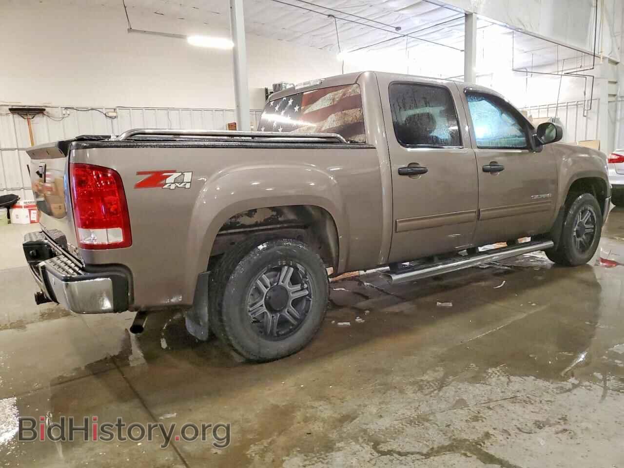 2012 GMC SIERRA - VIN: 3GTP2VE71CG219433 - Фото 3