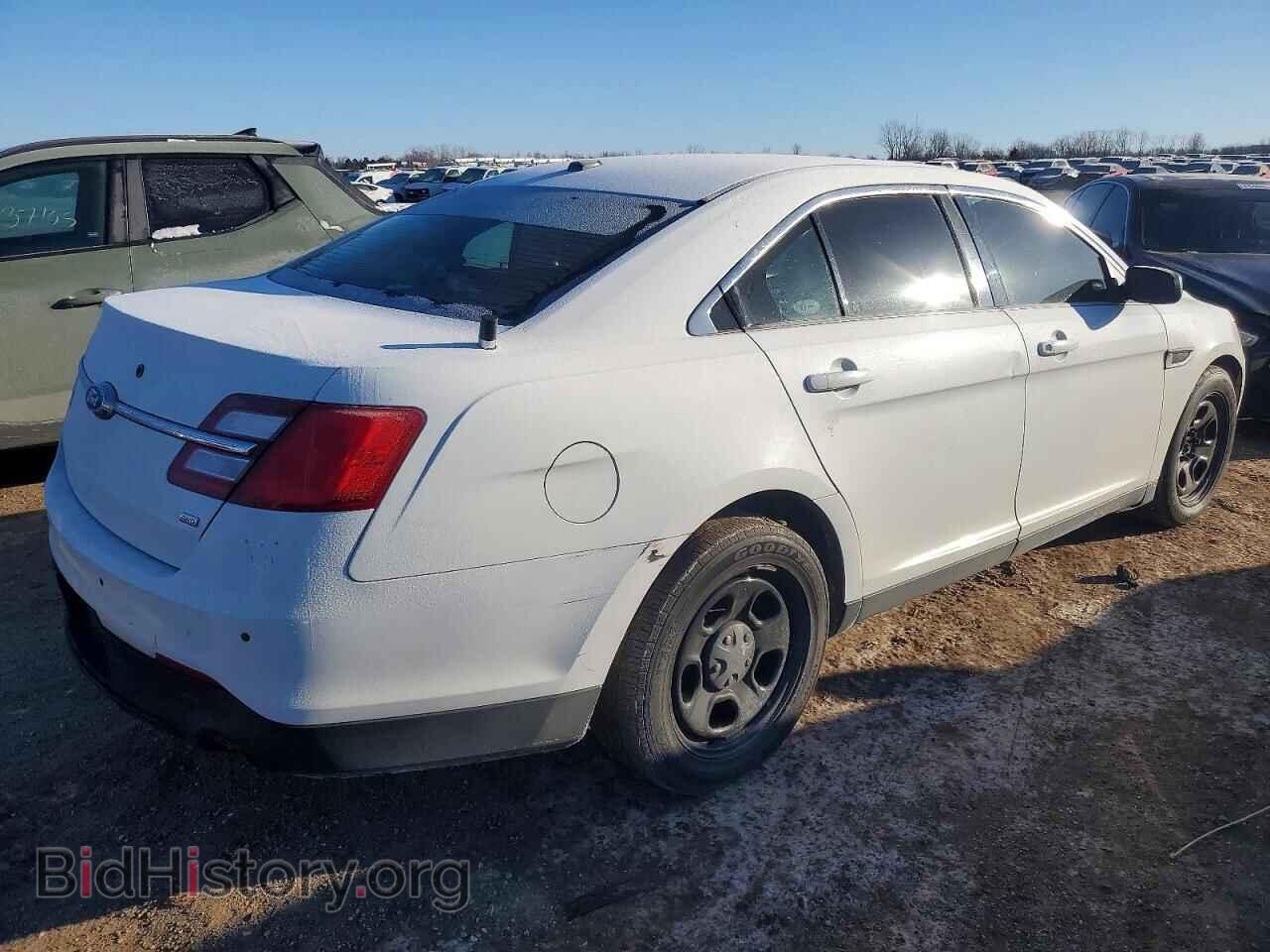 2016 FORD TAURUS - VIN: 1FAHP2MK5GG105534 - Фото 3