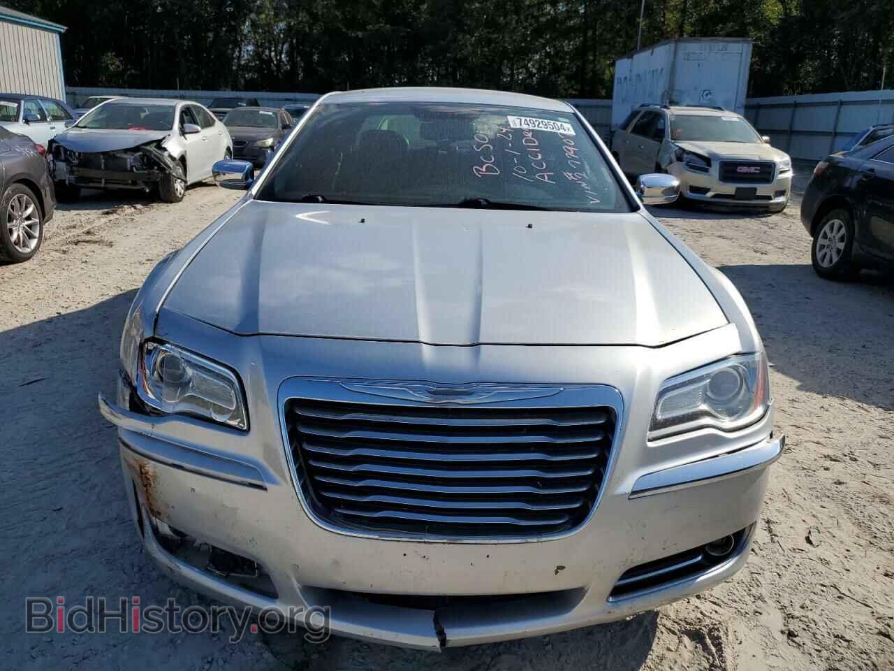 2012 CHRYSLER 300 - VIN: 2C3CCACG8CH277907 - Фото 5