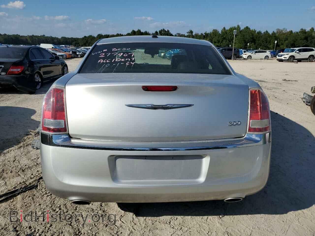 2012 CHRYSLER 300 - VIN: 2C3CCACG8CH277907 - Фото 6