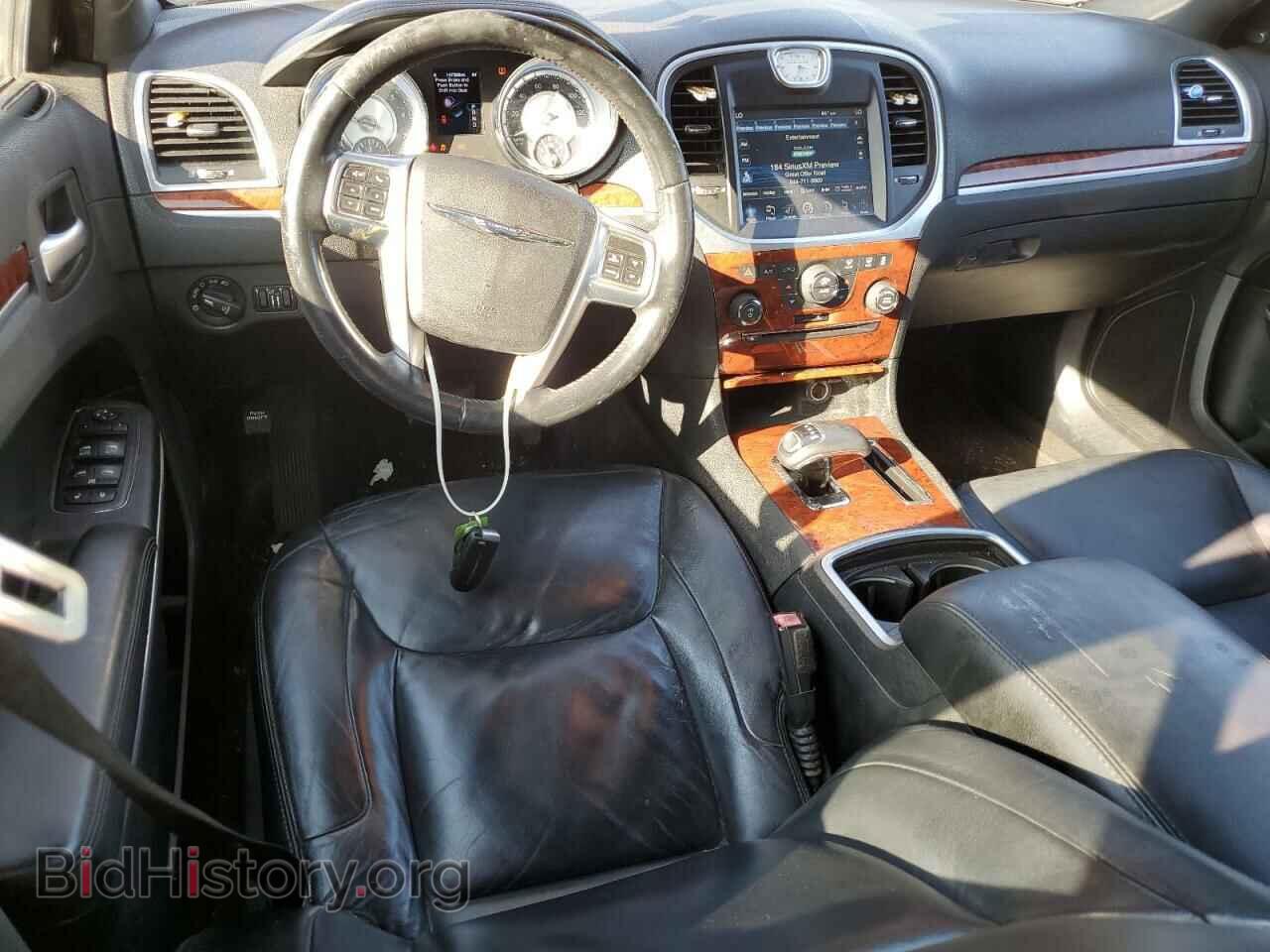 2012 CHRYSLER 300 - VIN: 2C3CCACG8CH277907 - Фото 8