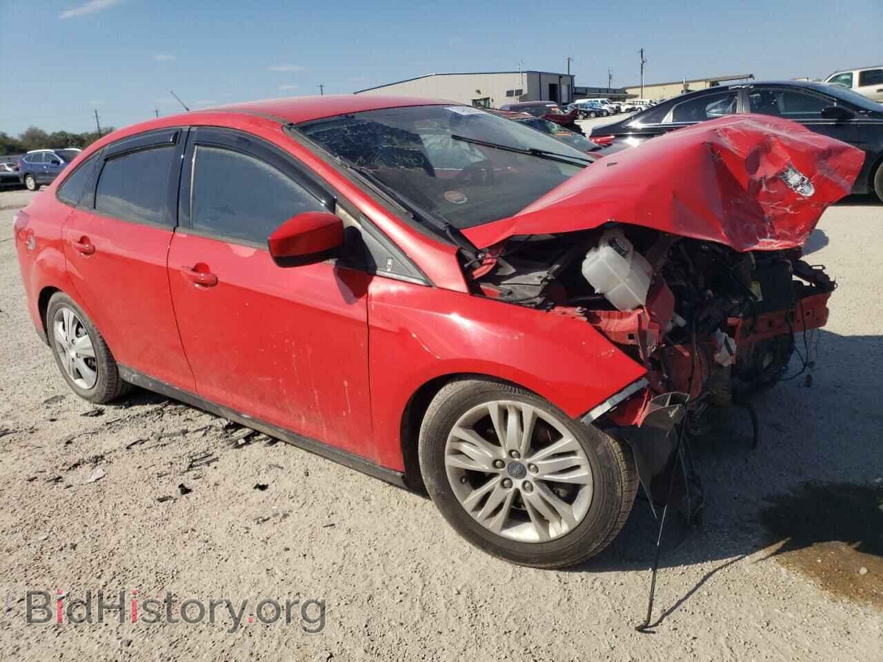 2012 FORD FOCUS - VIN: 1FAHP3F27CL342577 - Photo 4