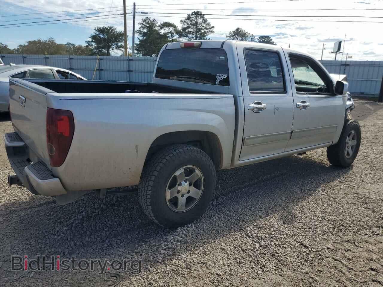 2012 CHEVROLET COLORADO - VIN: 1GCDSCFE3C8103242 - Фото 3