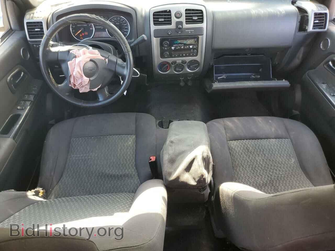 2012 CHEVROLET COLORADO - VIN: 1GCDSCFE3C8103242 - Фото 8