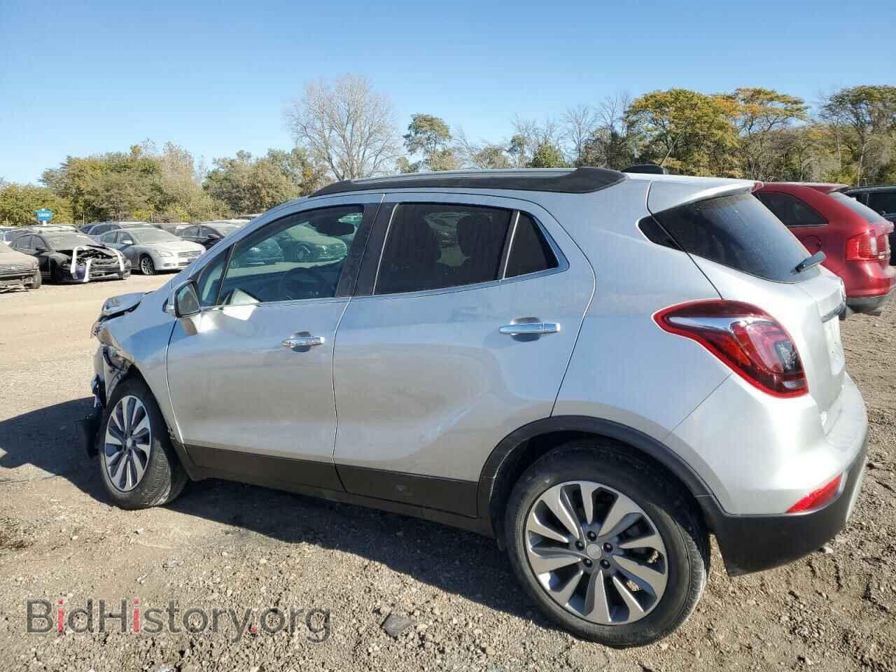 2019 BUICK ENCORE - VIN: KL4CJESB5KB853503 - Фото 2