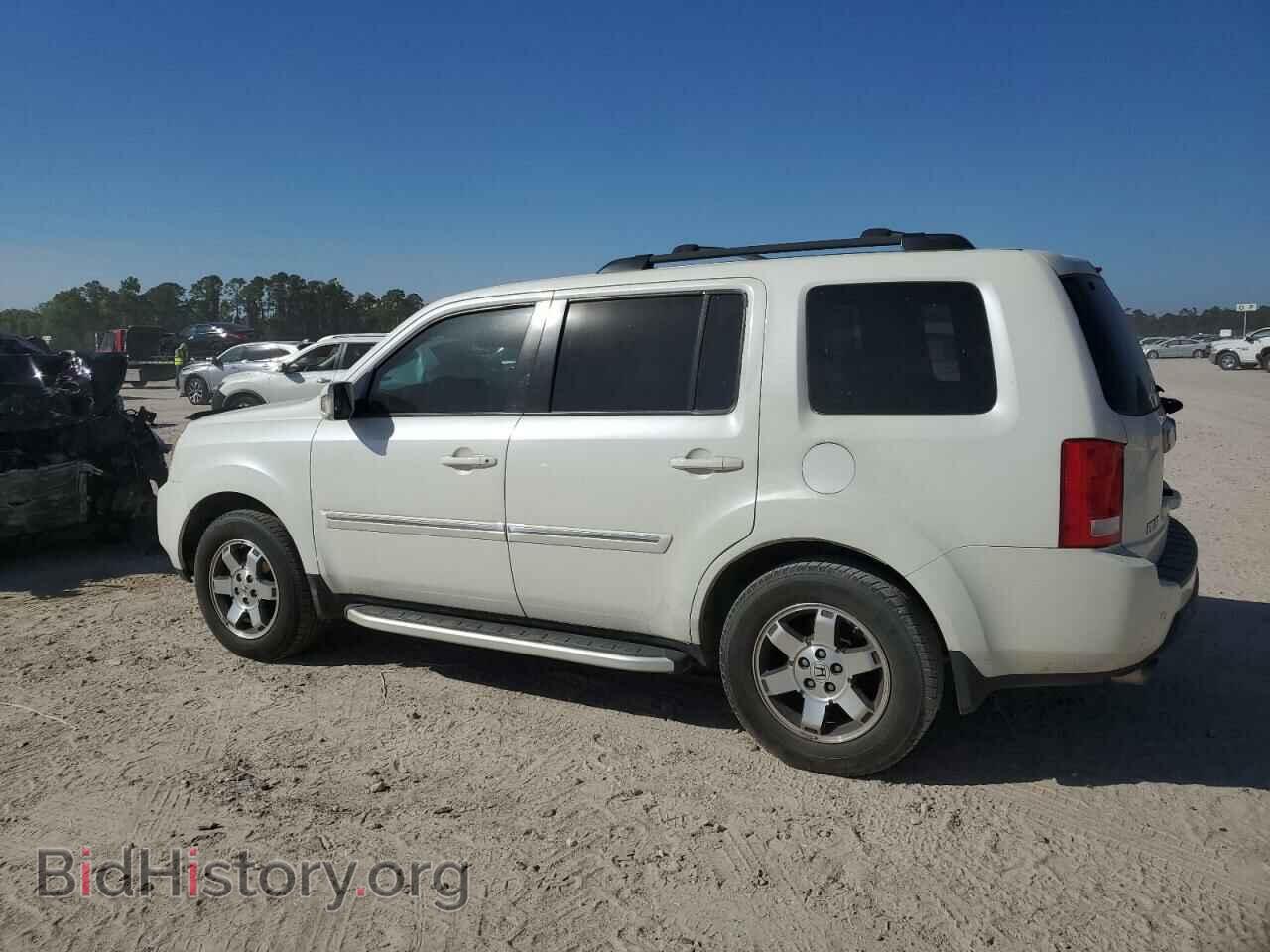 2011 HONDA PILOT - VIN: 5FNYF3H98BB005408 - Photo 2