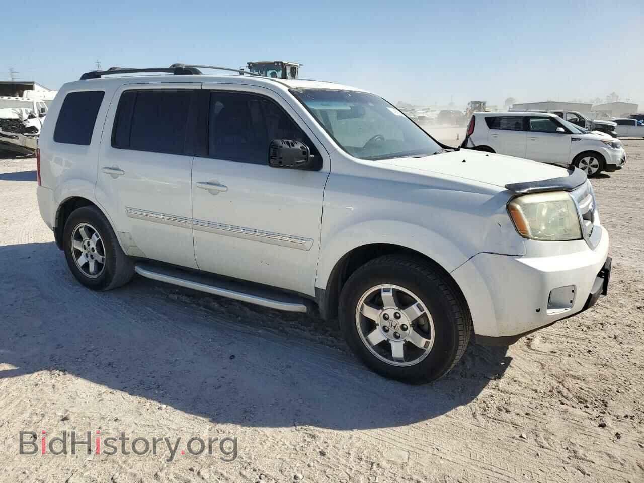 2011 HONDA PILOT - VIN: 5FNYF3H98BB005408 - Photo 4