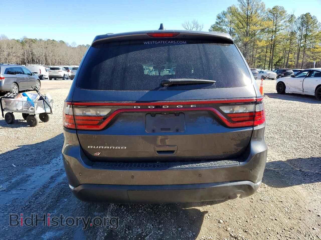 2018 DODGE DURANGO - VIN: 1C4RDJAG6JC187015 - Фото 6