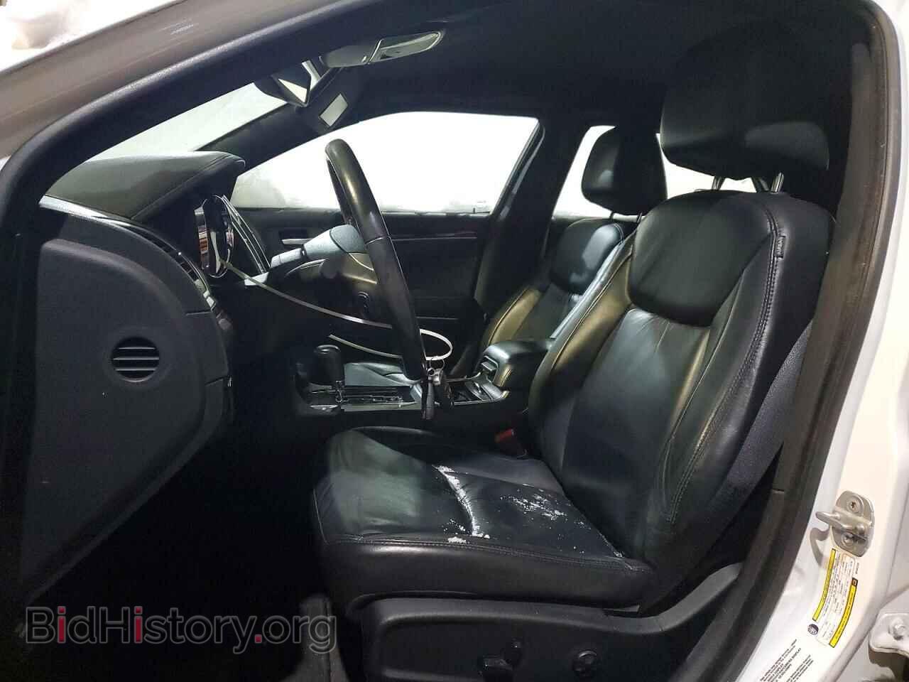 2011 CHRYSLER 300 - VIN: 2C3CA5CG2BH592262 - Фото 7