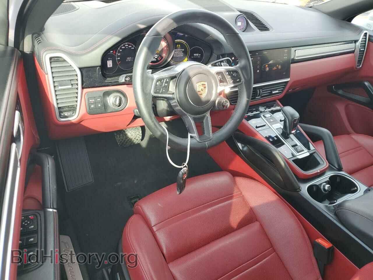 2023 PORSCHE CAYENNE - VIN: WP1BA2AY6PDA27193 - Фото 8