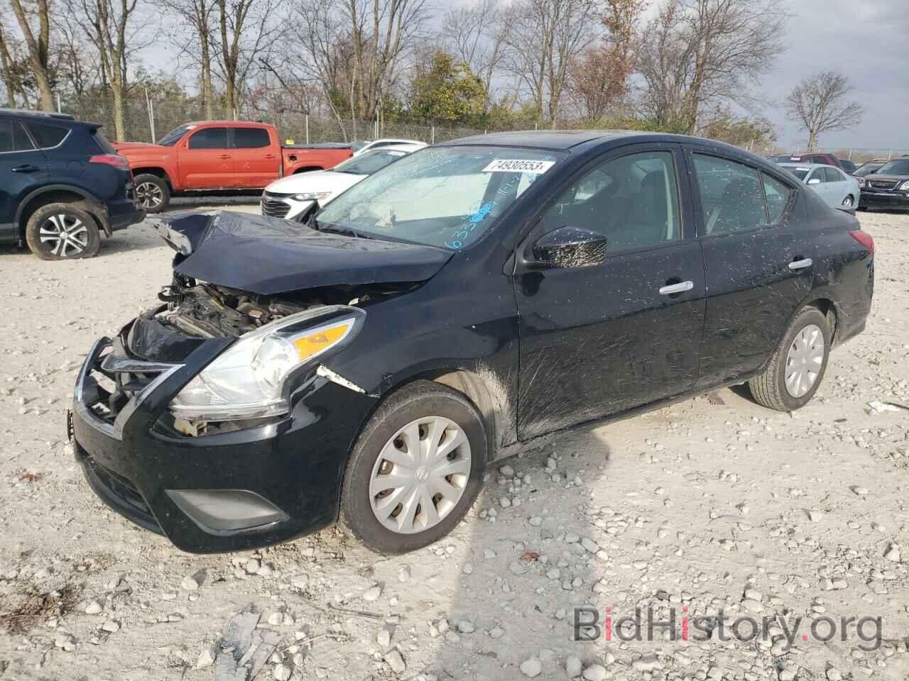 Photo 3N1CN7AP2HL841872 - NISSAN VERSA 2017