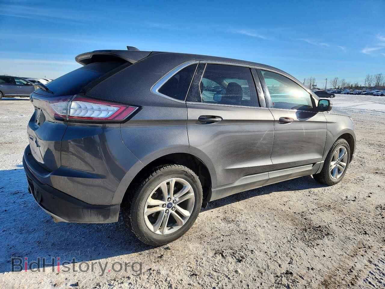 2015 FORD EDGE - VIN: 2FMPK4J91FBB10426 - Фото 3