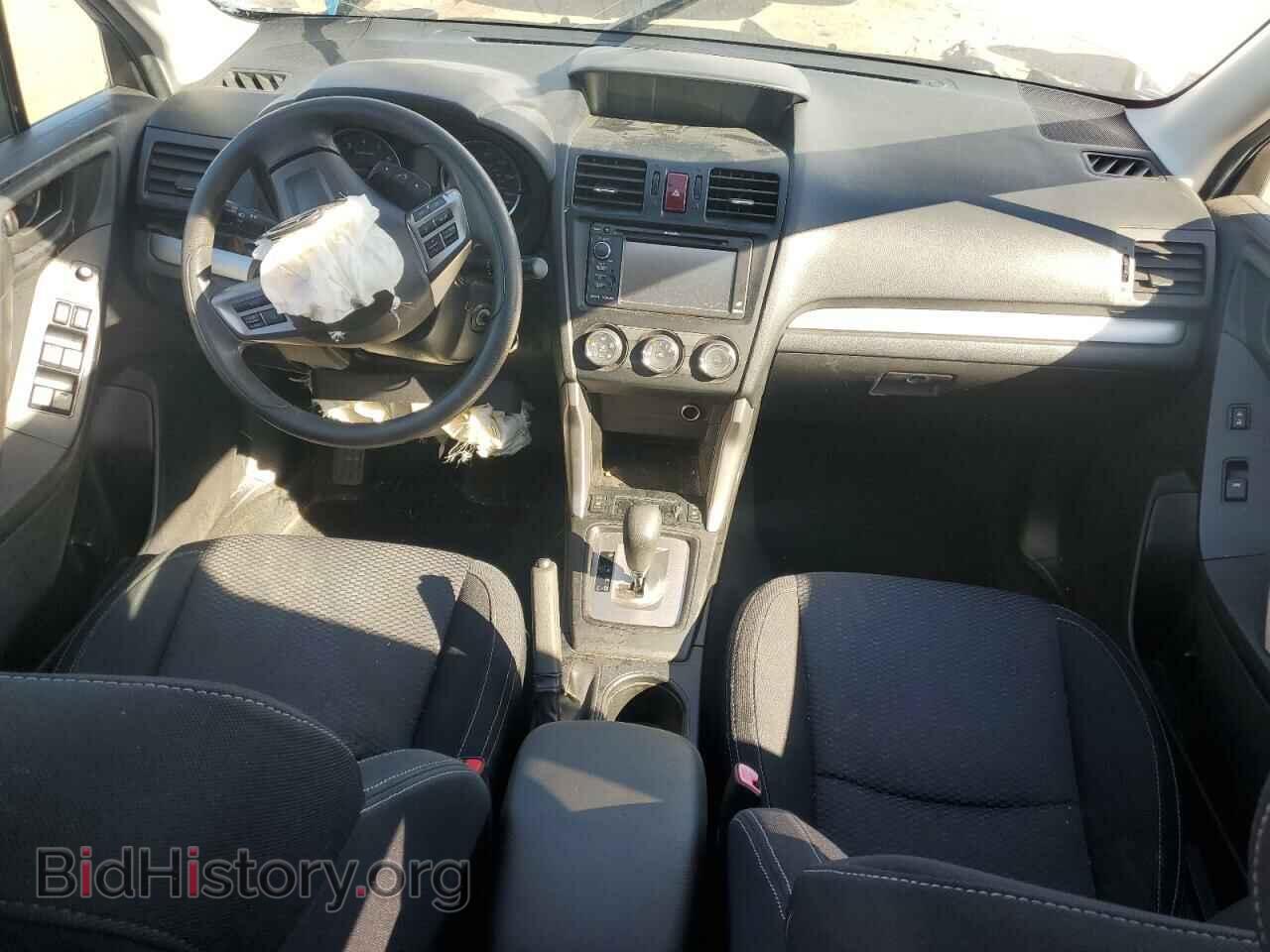 2014 SUBARU FORESTER - VIN: JF2SJAGC3EH452871 - Фото 8