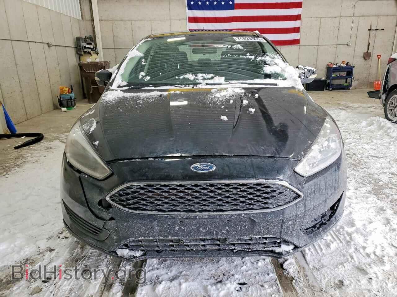 2016 FORD FOCUS - VIN: 1FADP3F29GL229427 - Фото 5
