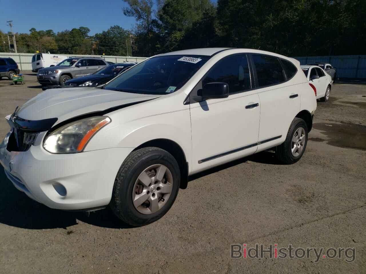 Photo JN8AS5MTXBW151545 - NISSAN ROGUE 2011