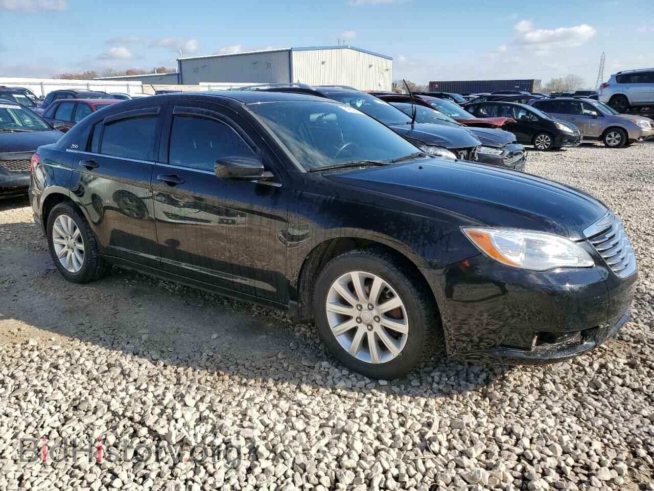 2011 CHRYSLER 200 - VIN: 1C3BC1FB7BN555424 - Фото 4