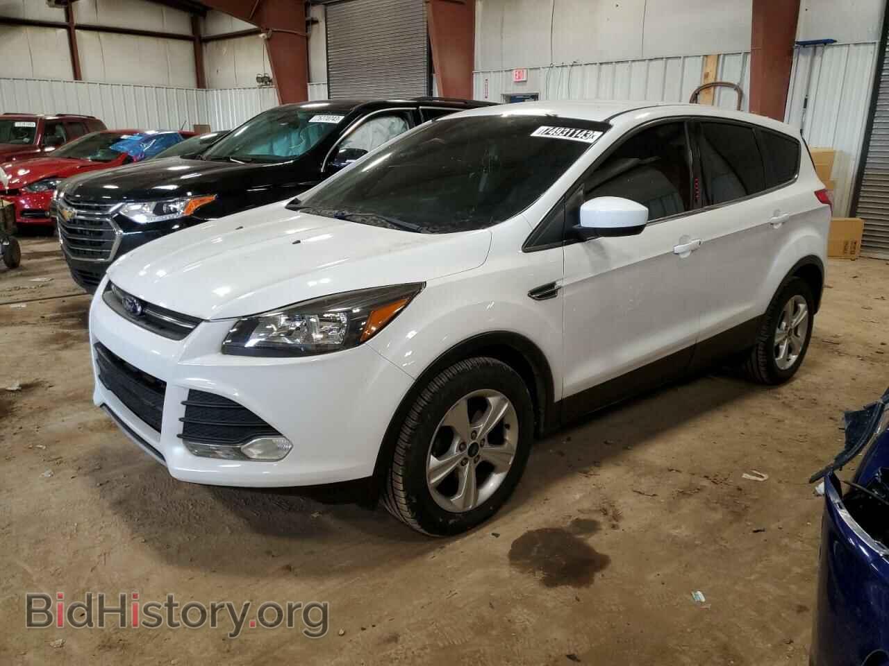 Фотография 1FMCU0GX1DUD49344 - FORD ESCAPE 2013