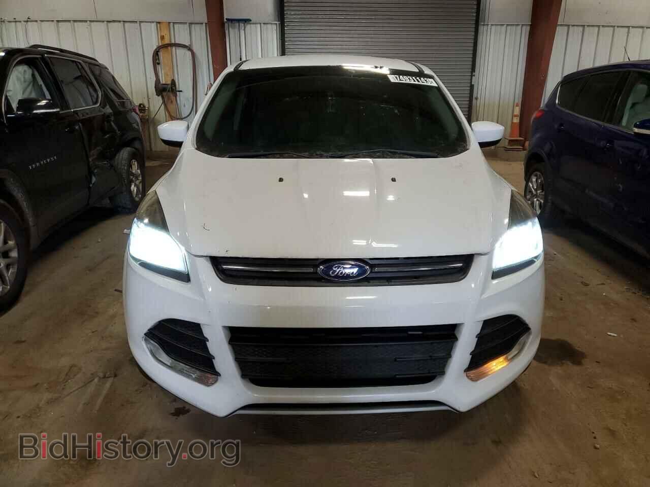 2013 FORD ESCAPE - VIN: 1FMCU0GX1DUD49344 - Photo 5