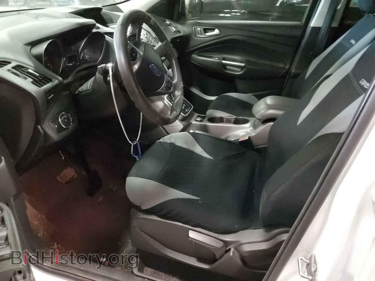 2013 FORD ESCAPE - VIN: 1FMCU0GX1DUD49344 - Photo 7