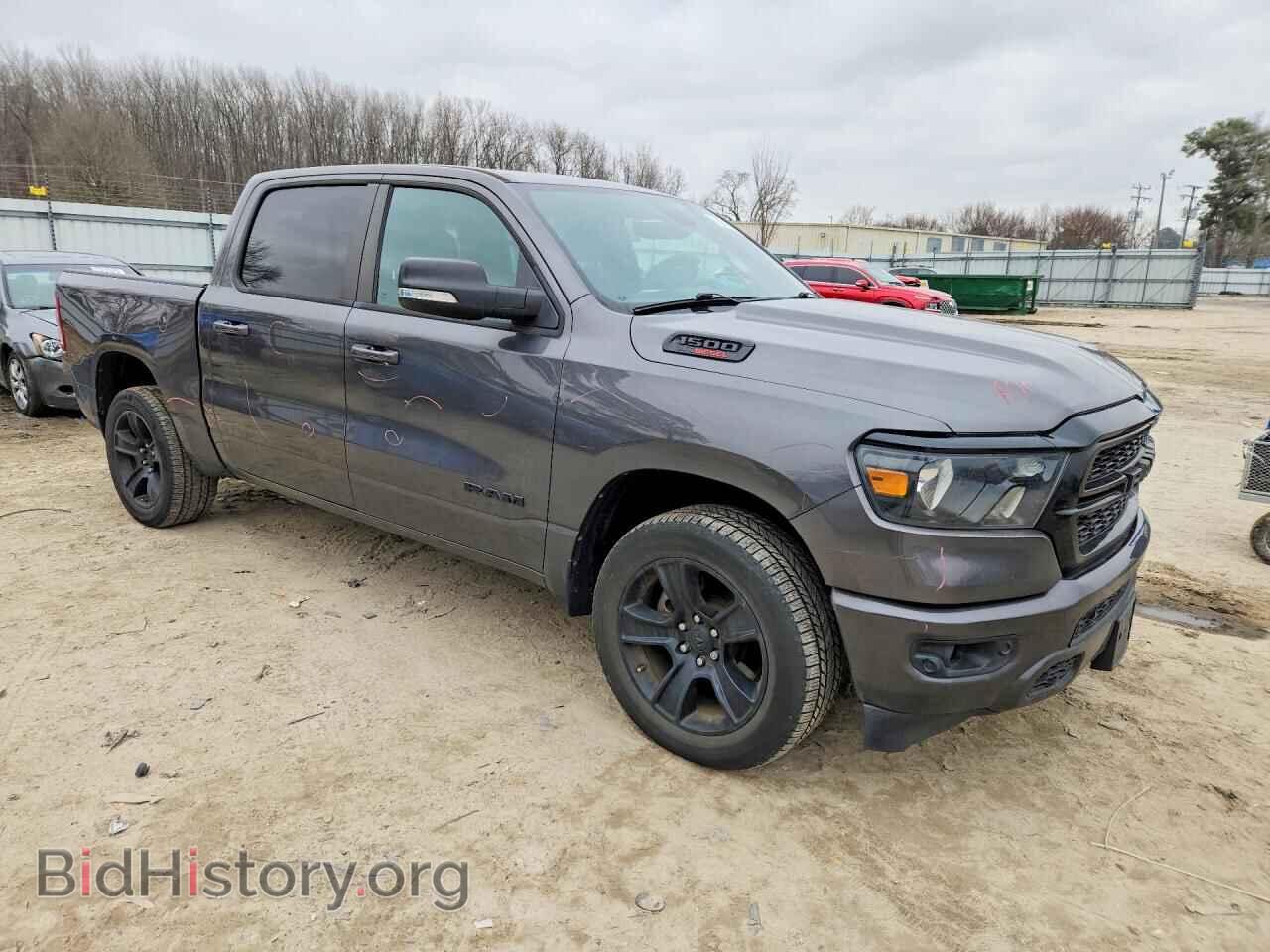 2022 RAM 1500 - VIN: 1C6SRFFM4NN259457 - Фото 4