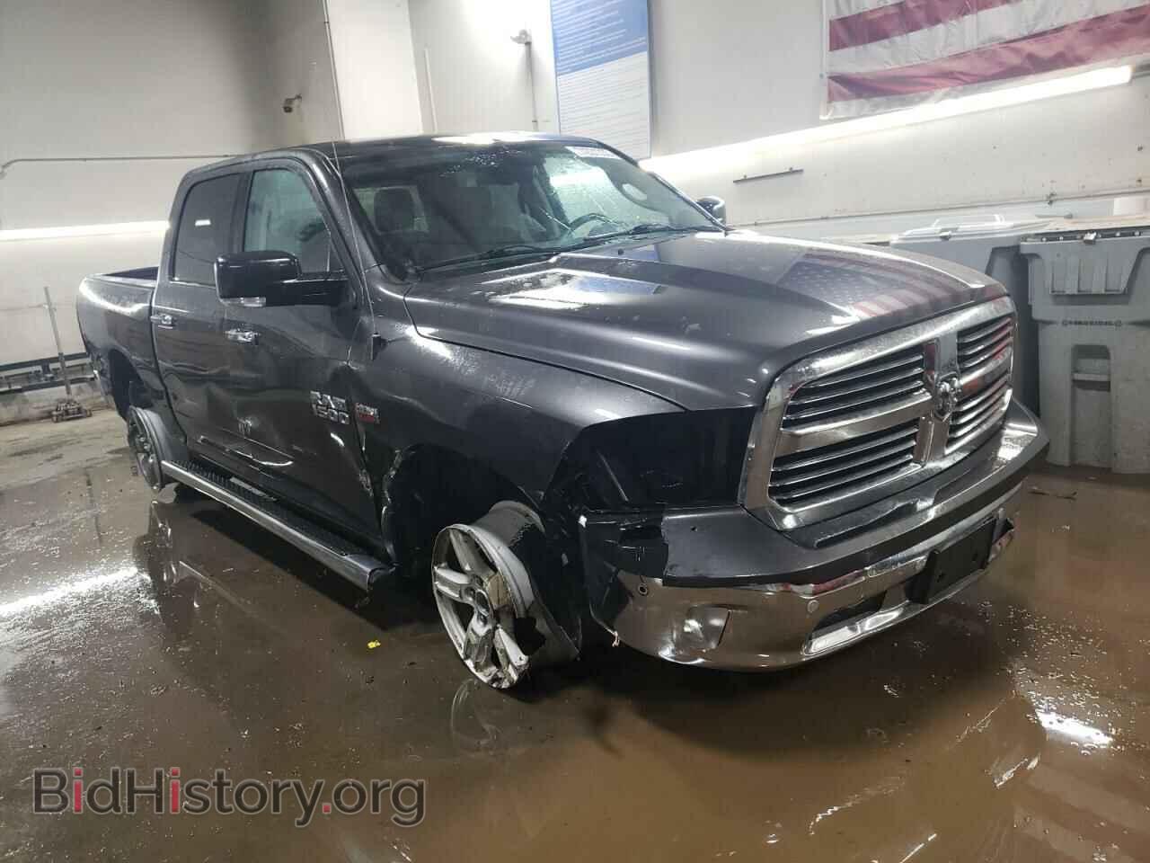 2018 RAM 1500 - VIN: 1C6RR7LT3JS348920 - Фото 4