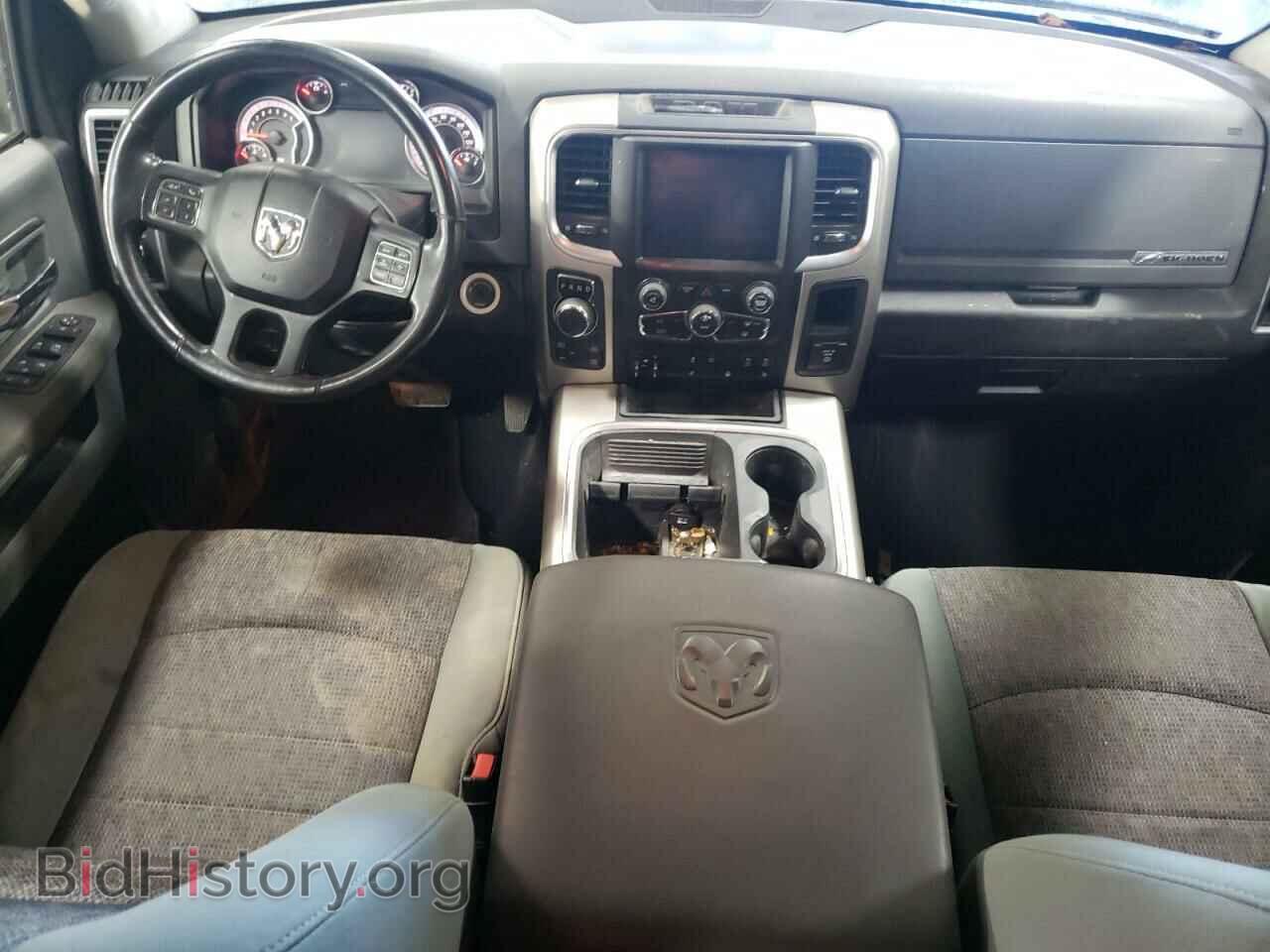2018 RAM 1500 - VIN: 1C6RR7LT3JS348920 - Фото 8