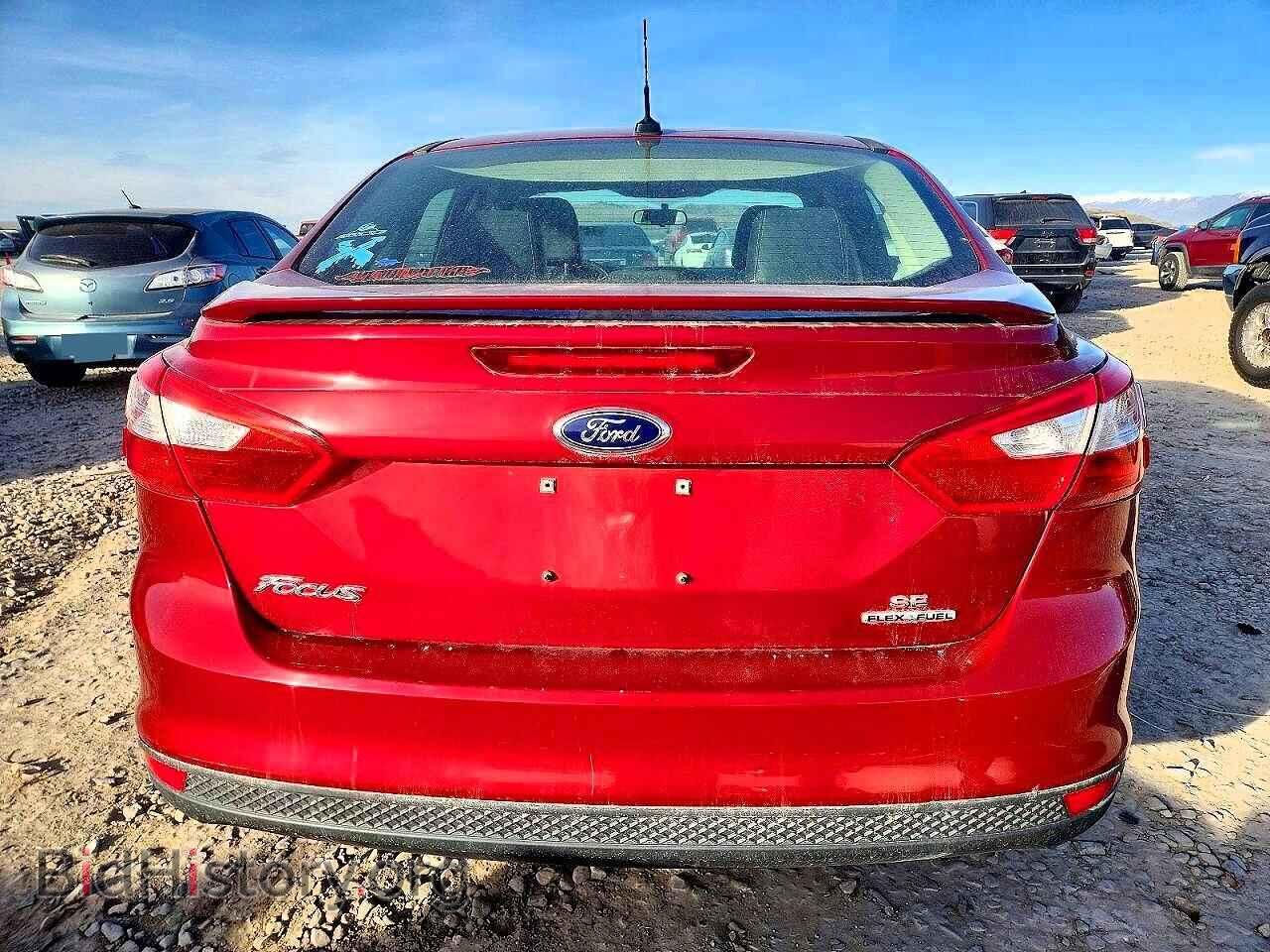 2014 FORD FOCUS - VIN: 1FADP3F22EL145866 - Photo 6