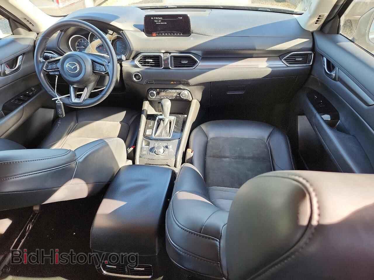 2017 MAZDA CX-5 - VIN: JM3KFACL0H0154939 - Фото 8