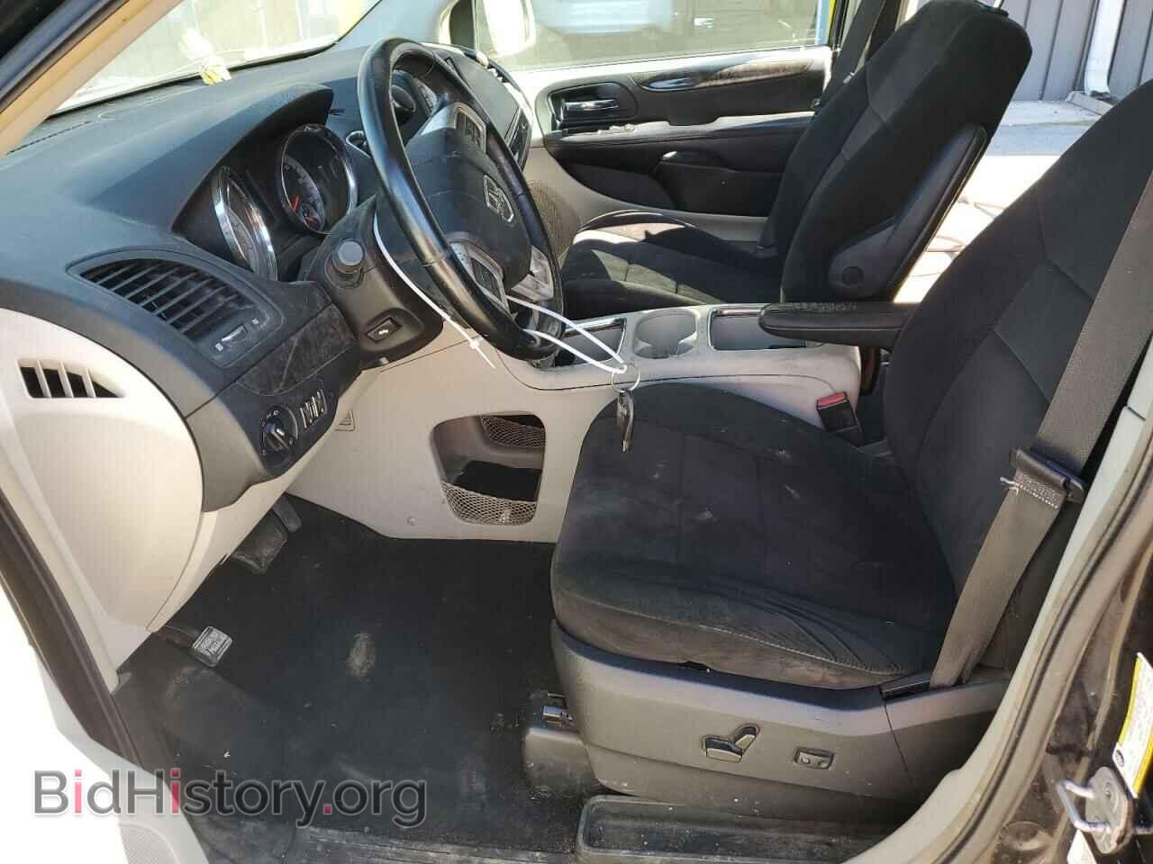2011 DODGE CARAVAN - VIN: 2D4RN5DG0BR750443 - Photo 7