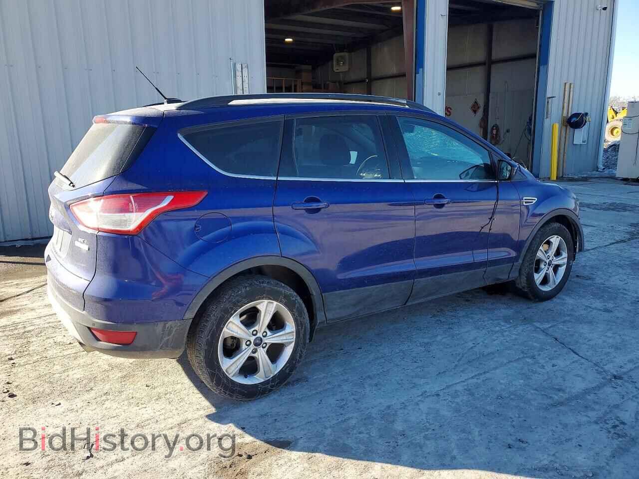2014 FORD ESCAPE - VIN: 1FMCU0GX4EUD65605 - Фото 3