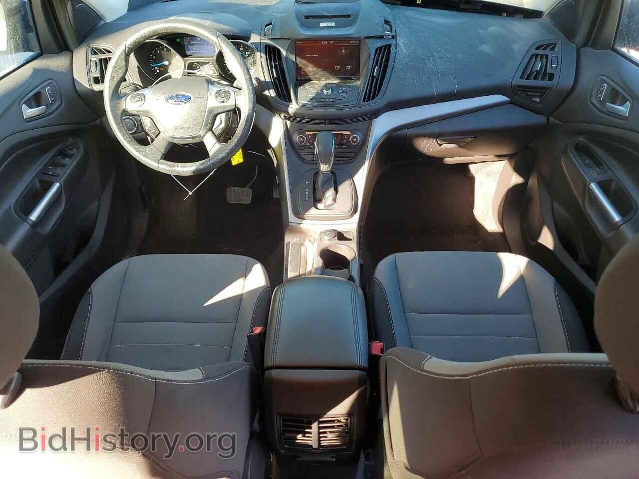 2014 FORD ESCAPE - VIN: 1FMCU0GX4EUD65605 - Фото 8