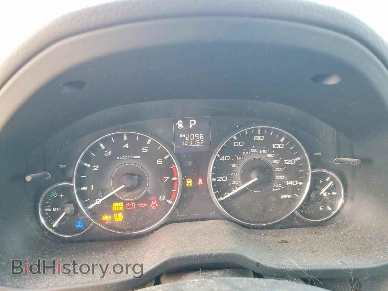 2011 SUBARU OUTBACK - VIN: 4S4BRBLC8B3398569 - Фото 9