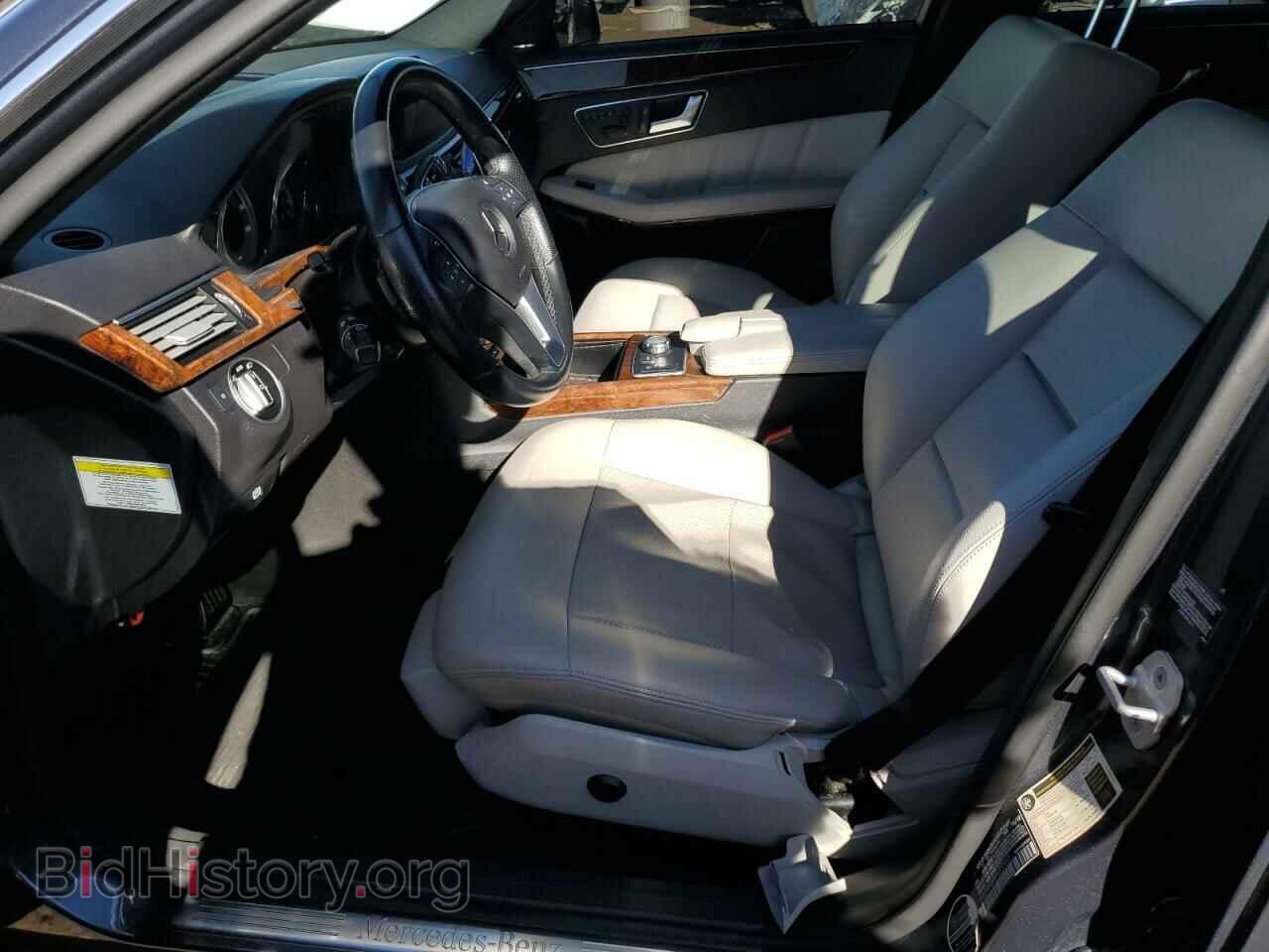2013 MERCEDES-BENZ E-CLASS - VIN: WDDHF8JB9DA737557 - Фото 7