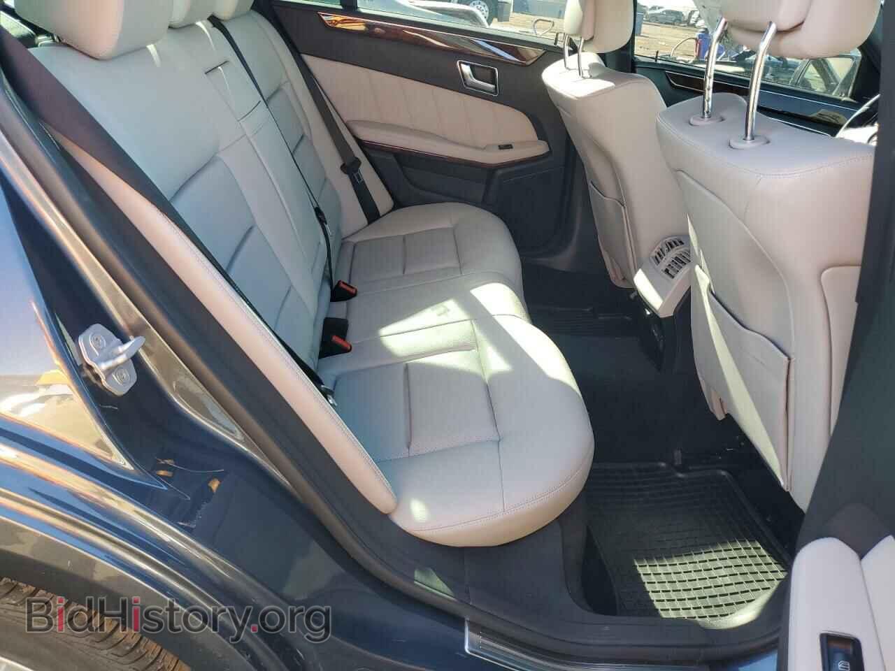 2013 MERCEDES-BENZ E-CLASS - VIN: WDDHF8JB9DA737557 - Фото 10
