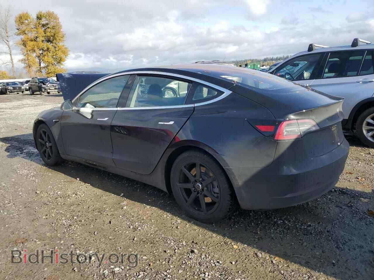 2018 TESLA MODEL 3 - VIN: 5YJ3E1EA9JF046127 - Photo 2