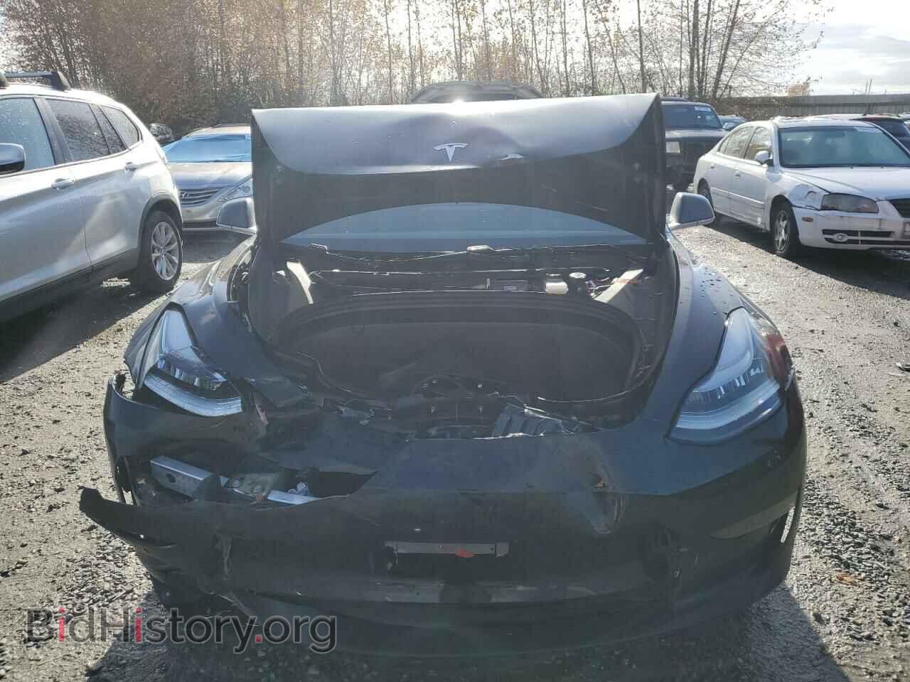 2018 TESLA MODEL 3 - VIN: 5YJ3E1EA9JF046127 - Photo 5