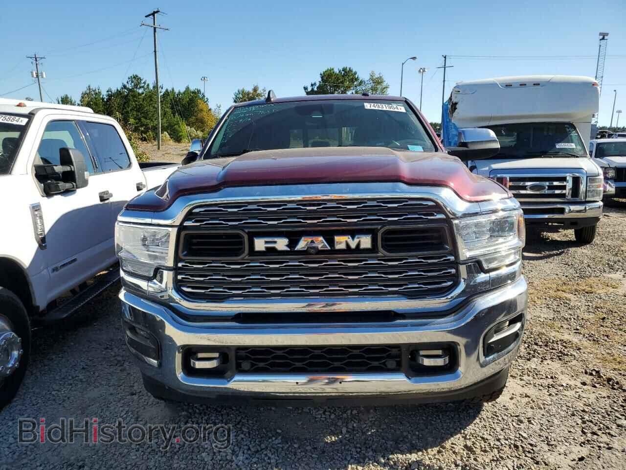 2019 RAM 2500 - VIN: 3C6UR5SLXKG554101 - Фото 5