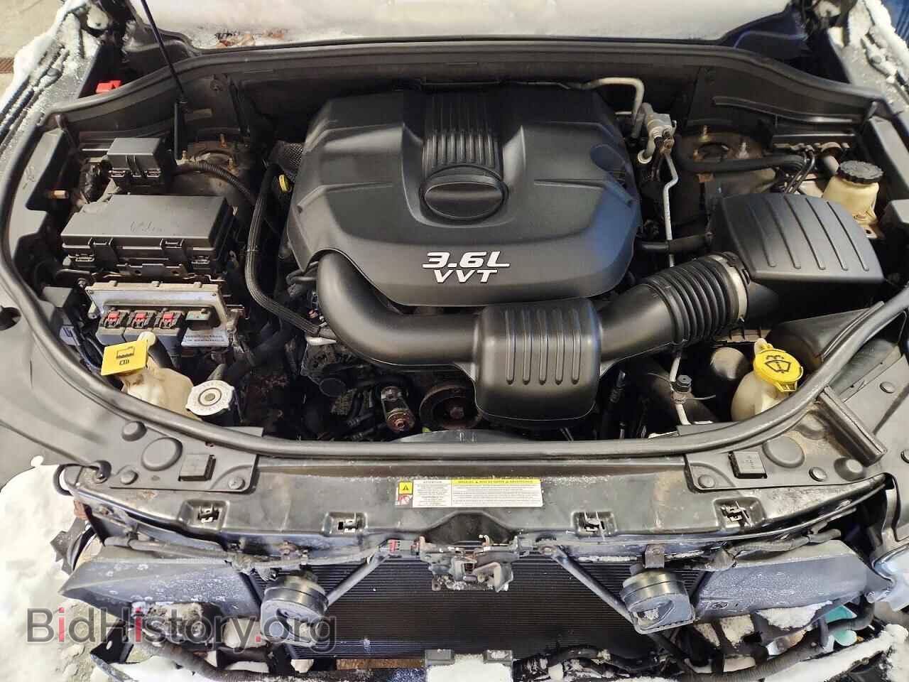 2012 DODGE DURANGO - VIN: 1C4RDJDGXCC206731 - Photo 12