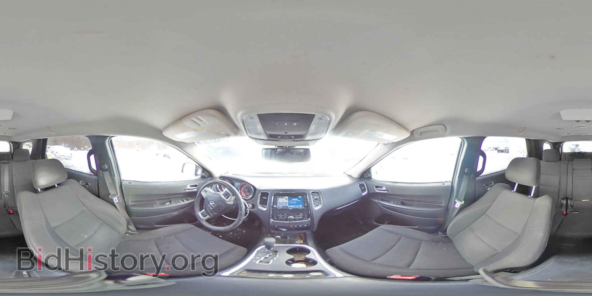 2012 DODGE DURANGO - VIN: 1C4RDJDGXCC206731 - Photo 16