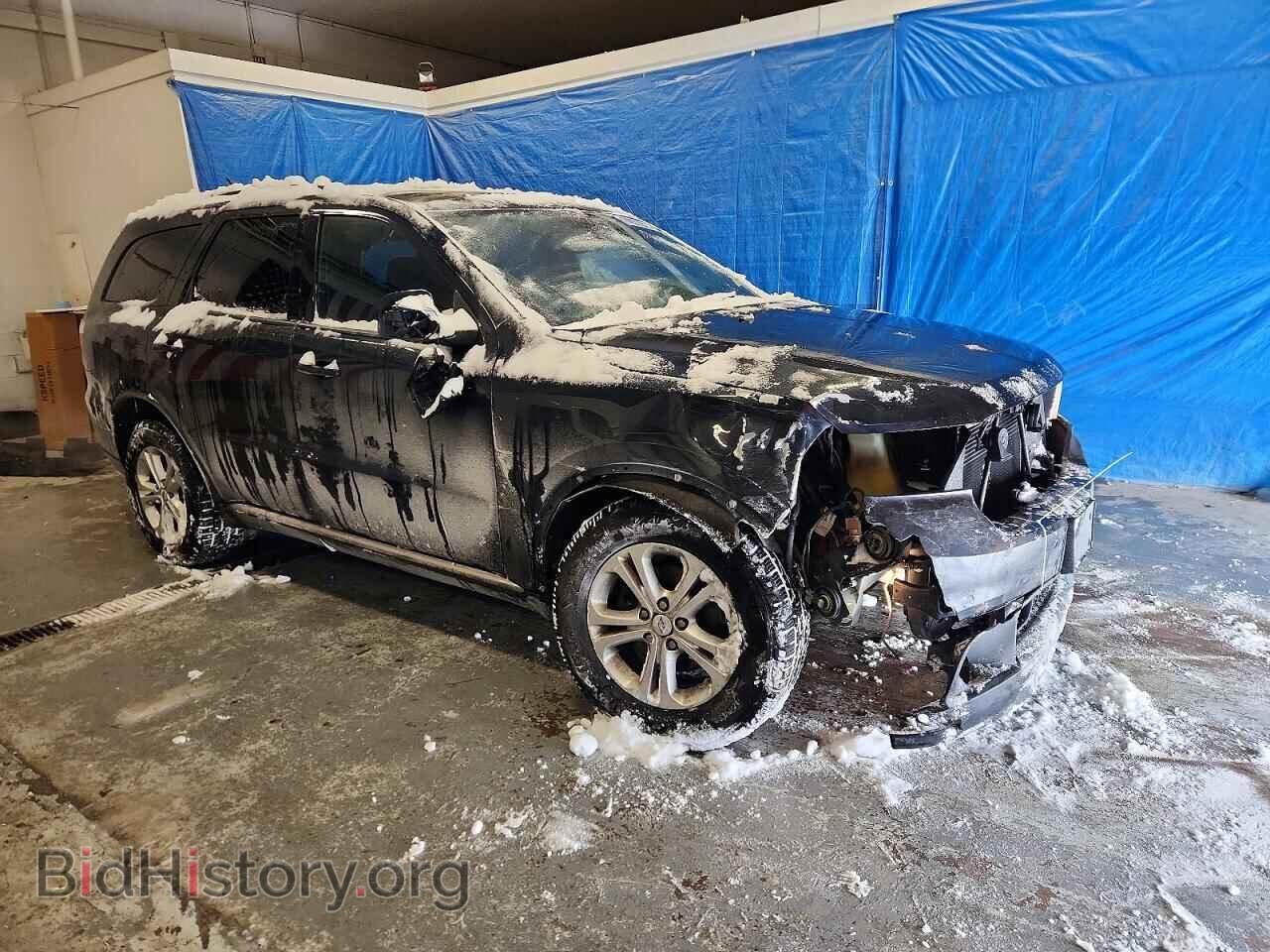 2012 DODGE DURANGO - VIN: 1C4RDJDGXCC206731 - Photo 4