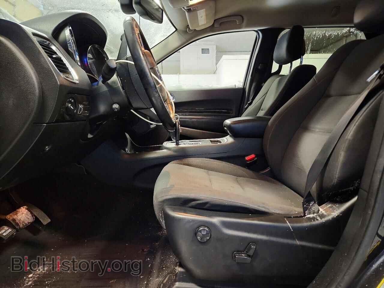 2012 DODGE DURANGO - VIN: 1C4RDJDGXCC206731 - Photo 7