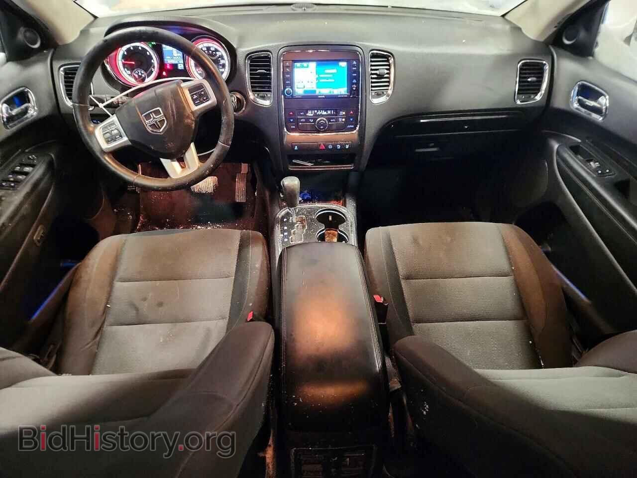 2012 DODGE DURANGO - VIN: 1C4RDJDGXCC206731 - Photo 8