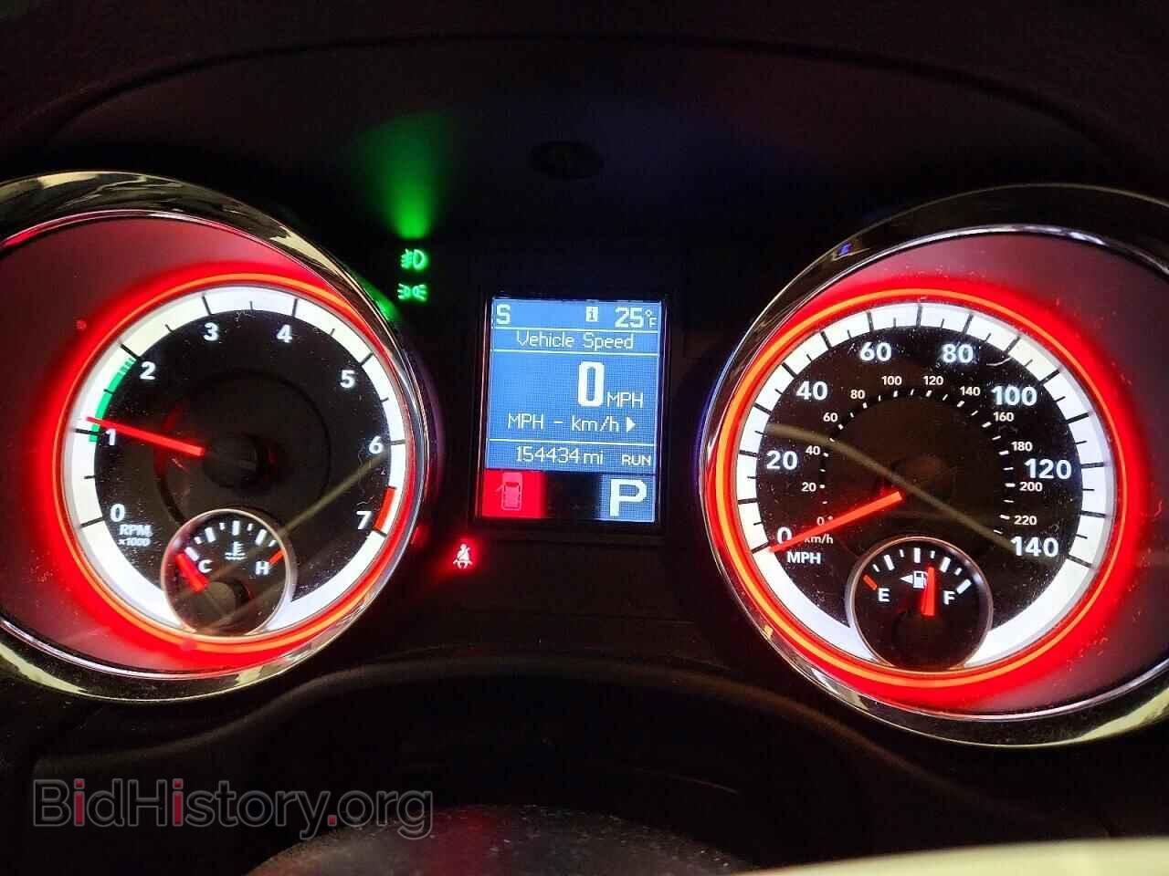 2012 DODGE DURANGO - VIN: 1C4RDJDGXCC206731 - Photo 9