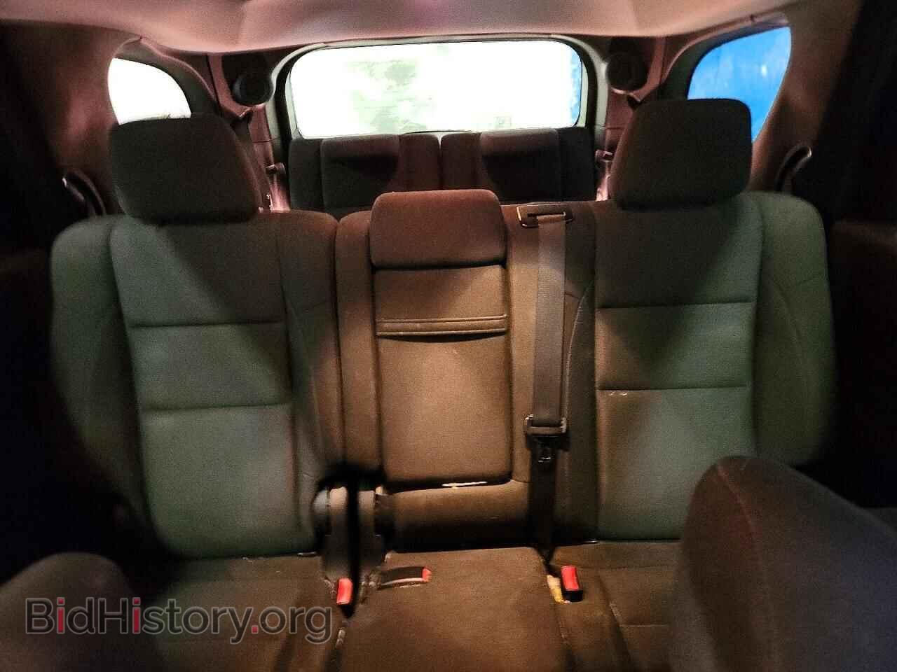 2012 DODGE DURANGO - VIN: 1C4RDJDGXCC206731 - Photo 10