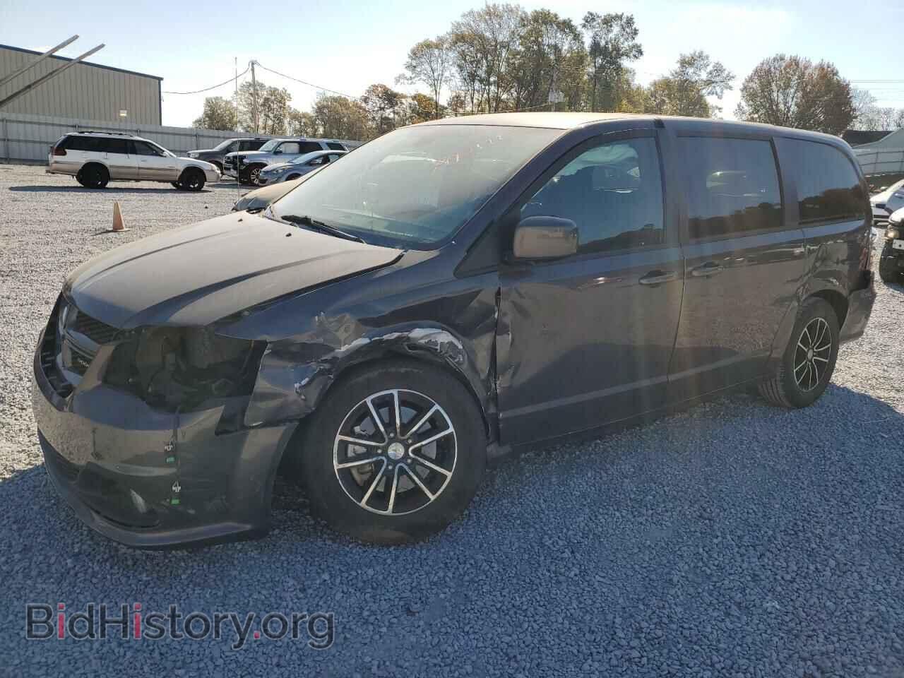 Photo 2C4RDGEG2JR254407 - DODGE CARAVAN 2018