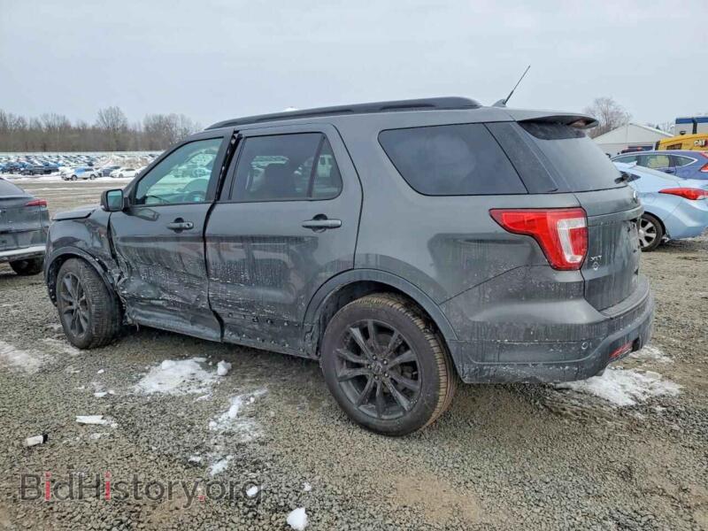 2019 Ford EXPLORER (VIN 1FM5K8D84KGA74994) — фото 2 из 15