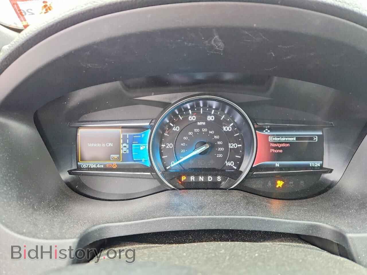 2019 FORD EXPLORER - VIN: 1FM5K8D84KGA74994 - Фото 9