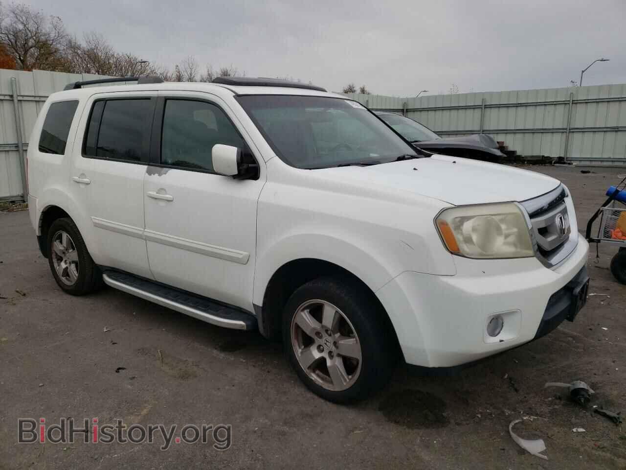 2010 HONDA PILOT - VIN: 5FNYF4H50AB004030 - Фото 4