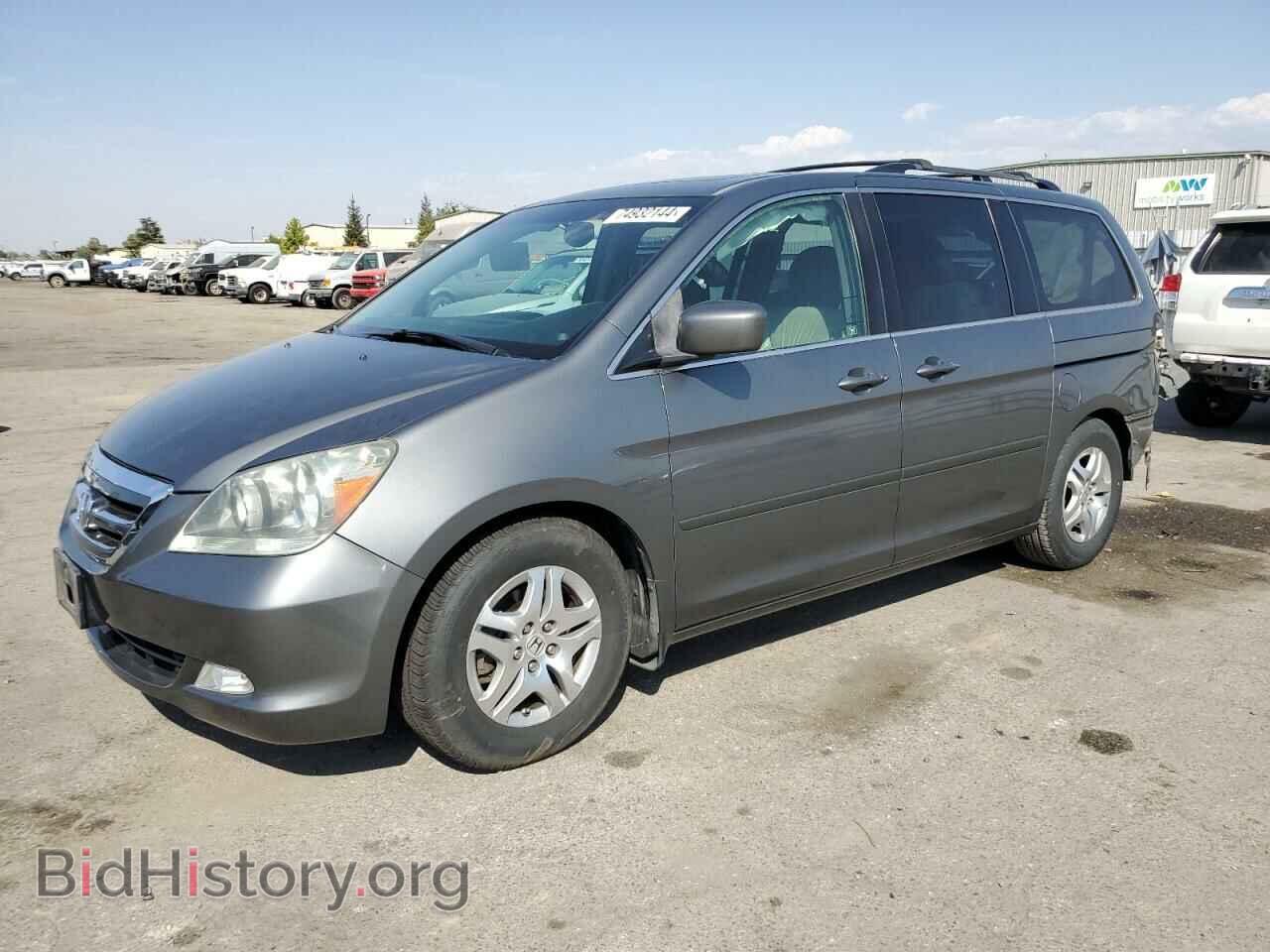 Photo 5FNRL38767B455500 - HONDA All Models 2007