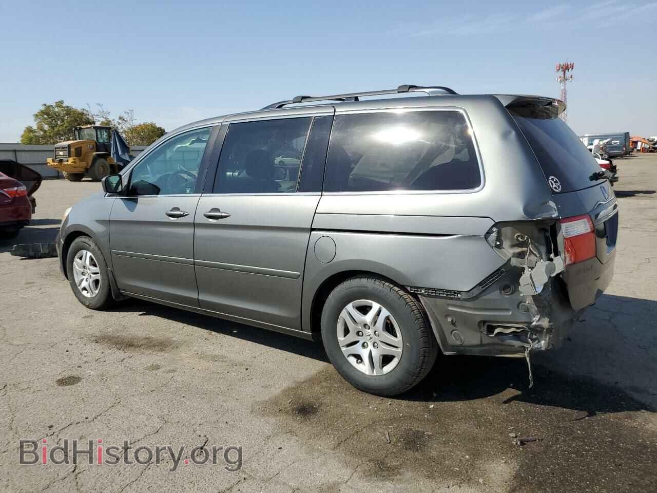 2007 HONDA All Models - VIN: 5FNRL38767B455500 - Фото 2